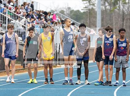 Thumbnail 2 in Cardinal Spring Invitational photogallery.