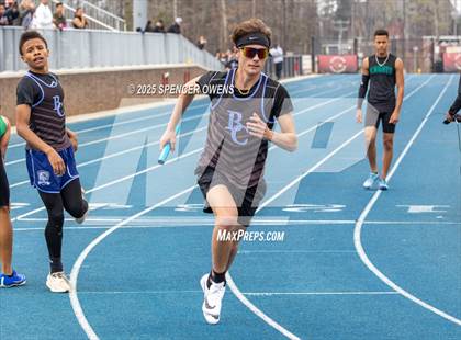 Thumbnail 2 in Cardinal Spring Invitational photogallery.