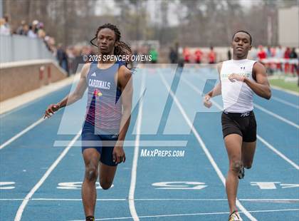 Thumbnail 1 in Cardinal Spring Invitational photogallery.