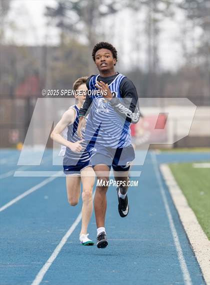 Thumbnail 3 in Cardinal Spring Invitational photogallery.