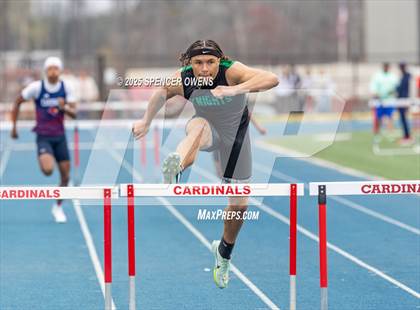 Thumbnail 2 in Cardinal Spring Invitational photogallery.