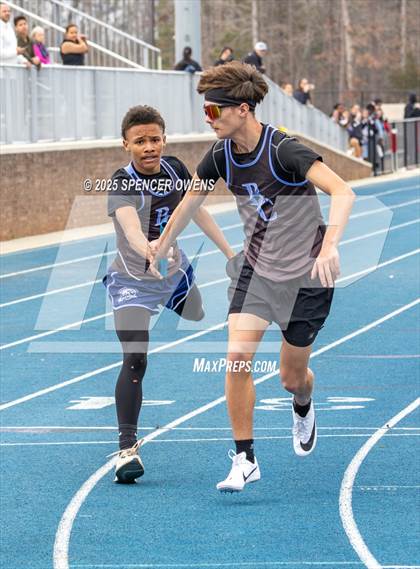 Thumbnail 3 in Cardinal Spring Invitational photogallery.