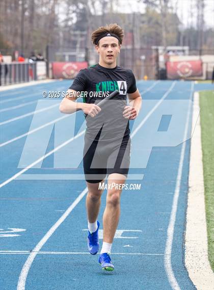 Thumbnail 1 in Cardinal Spring Invitational photogallery.