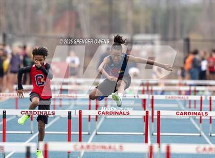 Thumbnail 2 in Cardinal Spring Invitational photogallery.