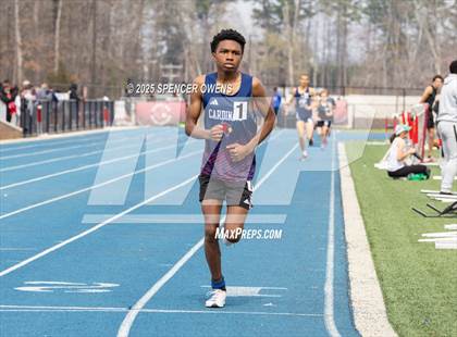 Thumbnail 1 in Cardinal Spring Invitational photogallery.