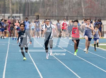 Thumbnail 2 in Cardinal Spring Invitational photogallery.