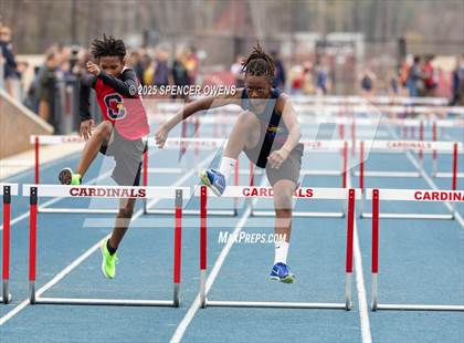 Thumbnail 3 in Cardinal Spring Invitational photogallery.