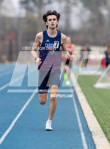 Thumbnail 2 in Cardinal Spring Invitational photogallery.