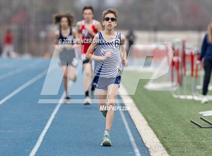 Thumbnail 3 in Cardinal Spring Invitational photogallery.
