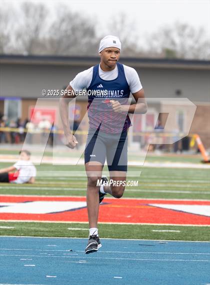 Thumbnail 2 in Cardinal Spring Invitational photogallery.