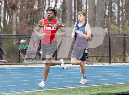 Thumbnail 1 in Cardinal Spring Invitational photogallery.