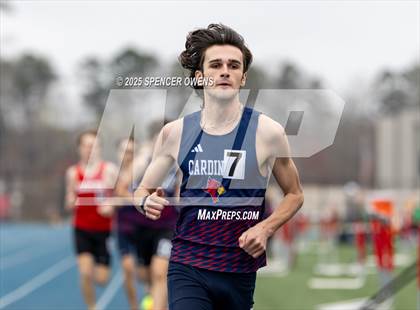 Thumbnail 1 in Cardinal Spring Invitational photogallery.
