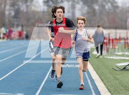 Thumbnail 1 in Cardinal Spring Invitational photogallery.