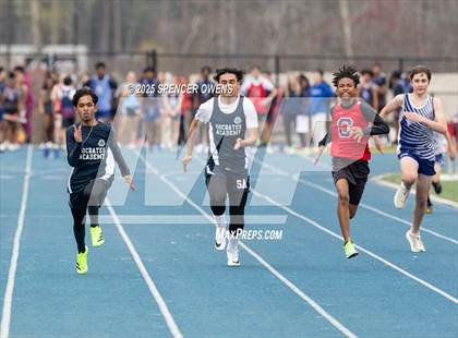 Thumbnail 1 in Cardinal Spring Invitational photogallery.