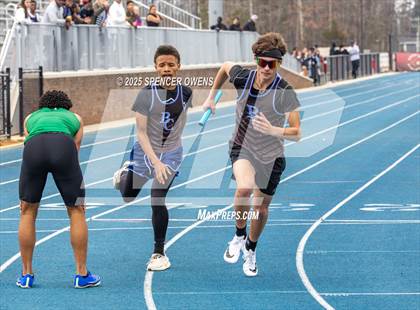 Thumbnail 1 in Cardinal Spring Invitational photogallery.