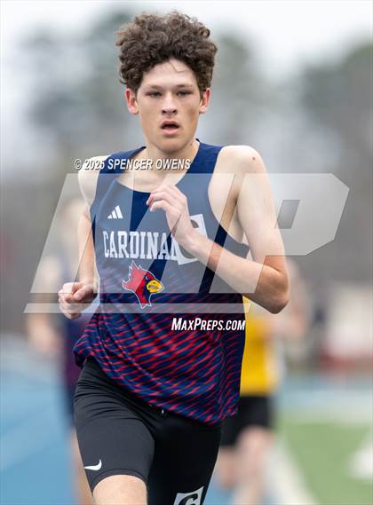 Thumbnail 2 in Cardinal Spring Invitational photogallery.