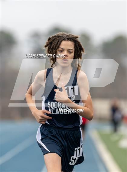 Thumbnail 2 in Cardinal Spring Invitational photogallery.