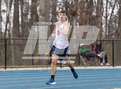 Thumbnail 2 in Cardinal Spring Invitational photogallery.