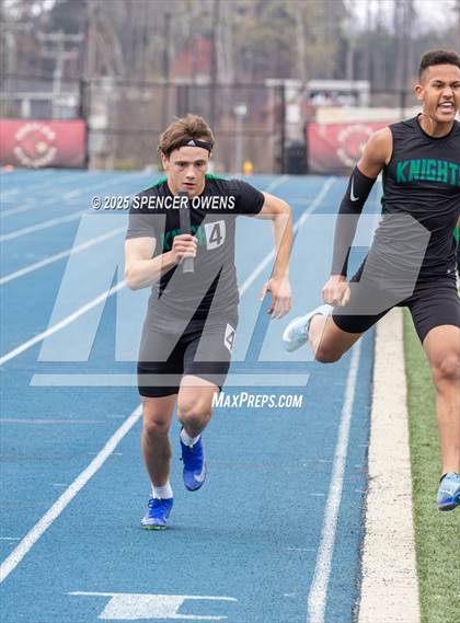Thumbnail 2 in Cardinal Spring Invitational photogallery.