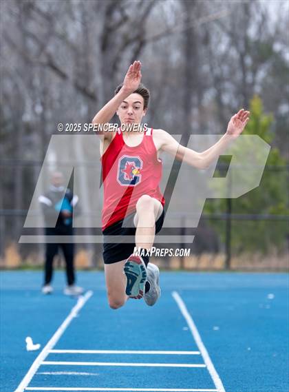 Thumbnail 1 in Cardinal Spring Invitational photogallery.