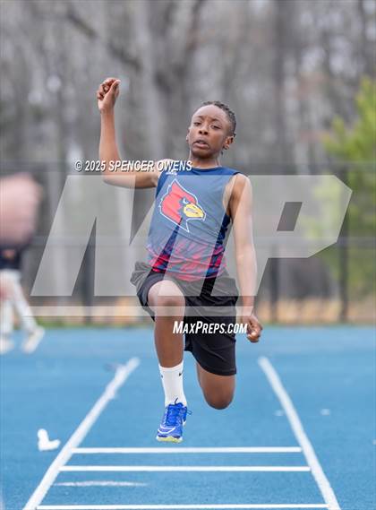 Thumbnail 3 in Cardinal Spring Invitational photogallery.