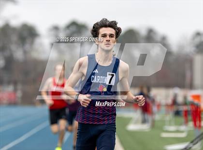 Thumbnail 2 in Cardinal Spring Invitational photogallery.