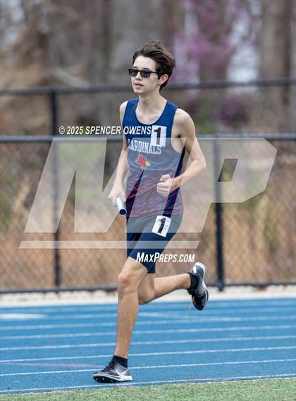 Thumbnail 1 in Cardinal Spring Invitational photogallery.