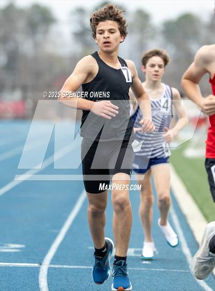 Thumbnail 1 in Cardinal Spring Invitational photogallery.
