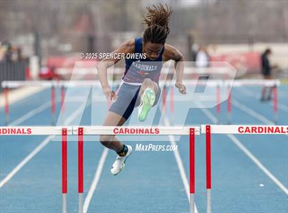 Thumbnail 2 in Cardinal Spring Invitational photogallery.