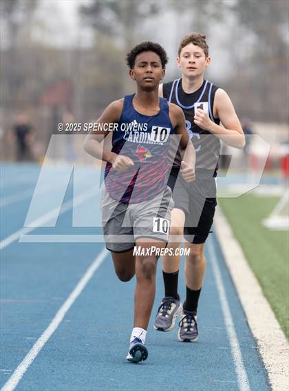 Thumbnail 1 in Cardinal Spring Invitational photogallery.
