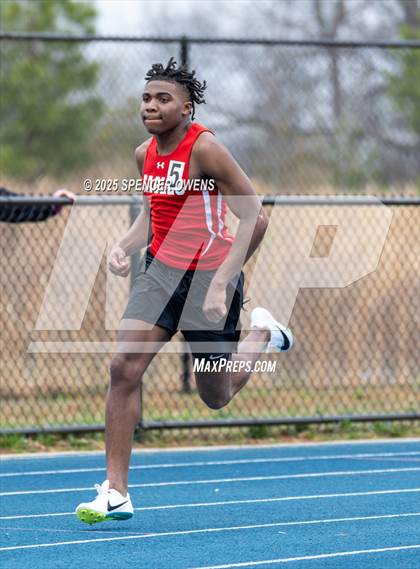 Thumbnail 3 in Cardinal Spring Invitational photogallery.