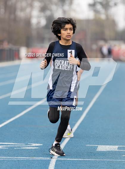 Thumbnail 3 in Cardinal Spring Invitational photogallery.
