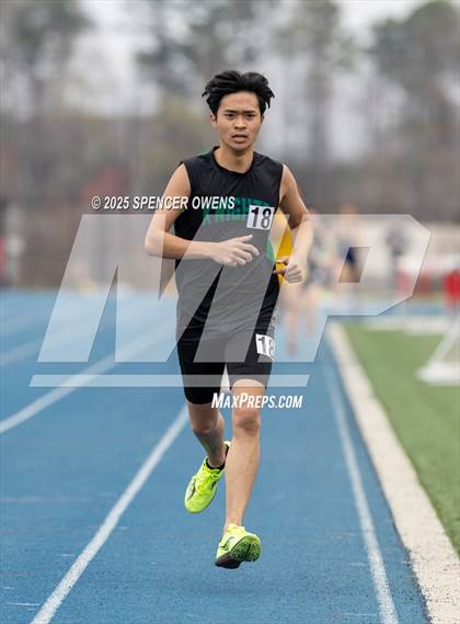 Thumbnail 3 in Cardinal Spring Invitational photogallery.
