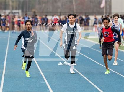 Thumbnail 1 in Cardinal Spring Invitational photogallery.