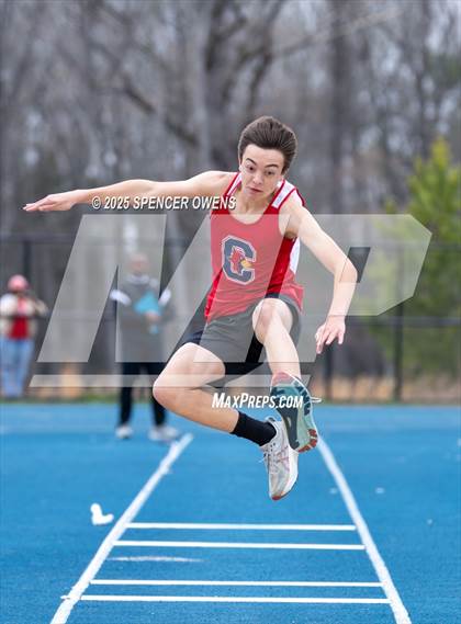 Thumbnail 2 in Cardinal Spring Invitational photogallery.