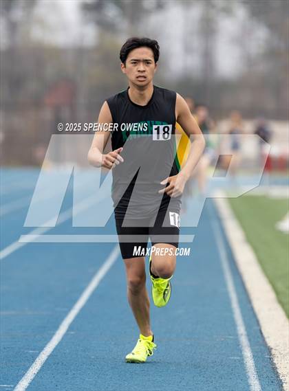 Thumbnail 2 in Cardinal Spring Invitational photogallery.