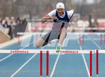 Thumbnail 1 in Cardinal Spring Invitational photogallery.