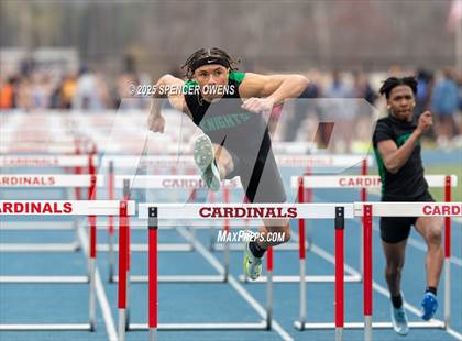 Thumbnail 1 in Cardinal Spring Invitational photogallery.