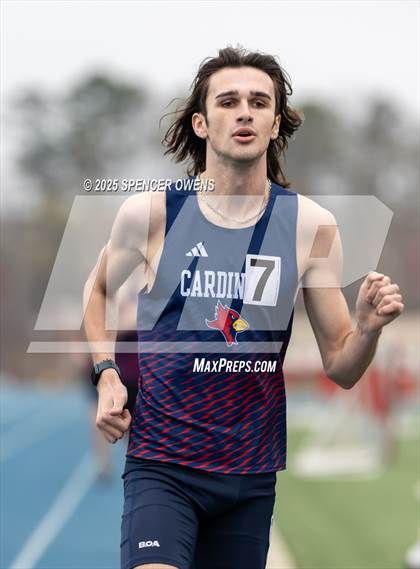 Thumbnail 1 in Cardinal Spring Invitational photogallery.