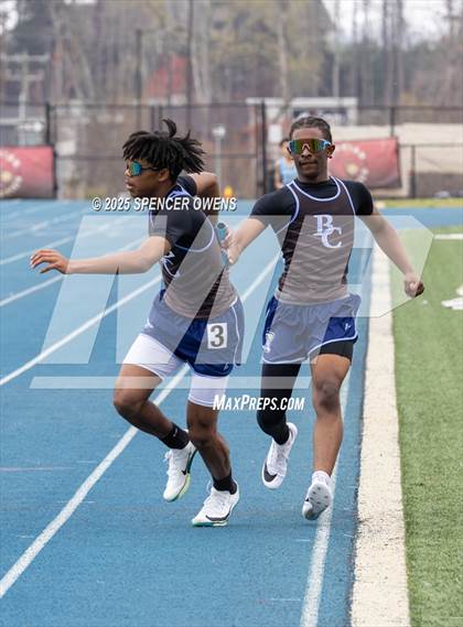 Thumbnail 3 in Cardinal Spring Invitational photogallery.