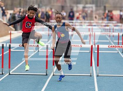 Thumbnail 1 in Cardinal Spring Invitational photogallery.
