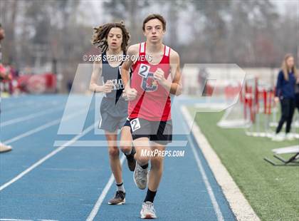 Thumbnail 1 in Cardinal Spring Invitational photogallery.