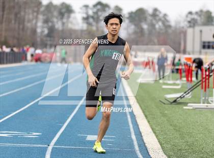 Thumbnail 3 in Cardinal Spring Invitational photogallery.