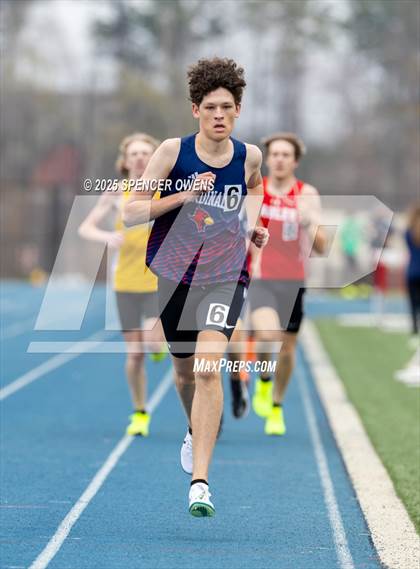 Thumbnail 3 in Cardinal Spring Invitational photogallery.