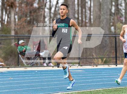 Thumbnail 2 in Cardinal Spring Invitational photogallery.