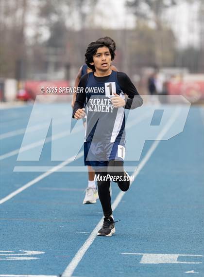 Thumbnail 2 in Cardinal Spring Invitational photogallery.