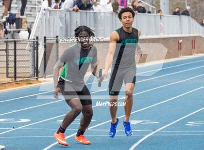 Thumbnail 2 in Cardinal Spring Invitational photogallery.
