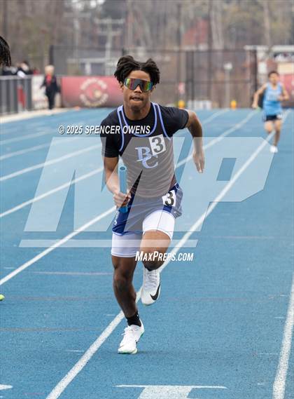 Thumbnail 2 in Cardinal Spring Invitational photogallery.
