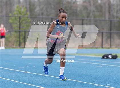 Thumbnail 3 in Cardinal Spring Invitational photogallery.