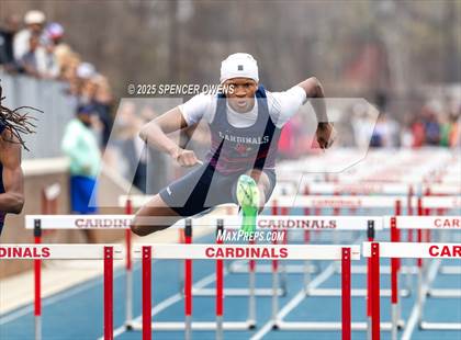 Thumbnail 3 in Cardinal Spring Invitational photogallery.